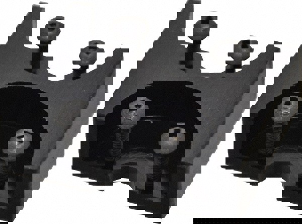 1/4 to 5/16 Inch Ring Diameter Range, 2 Holder Size, Ring Gage Holder